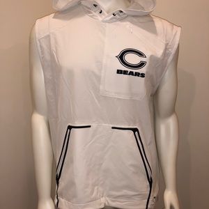 New.. Nike NFL Chicago Bears Fly Knit Vest